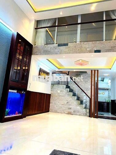 Cho thuê nhà  nguyên căn Mặt Tiền đường Liên Tỉnh 5 Quận 8