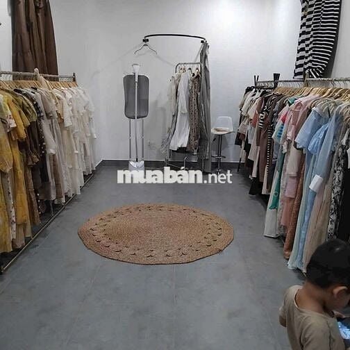 CHO THUÊ MB DT 25M2 - HOẶC LÀM PHÒNG TRỌ ĐỂ Ở VÀ KINH DOANH