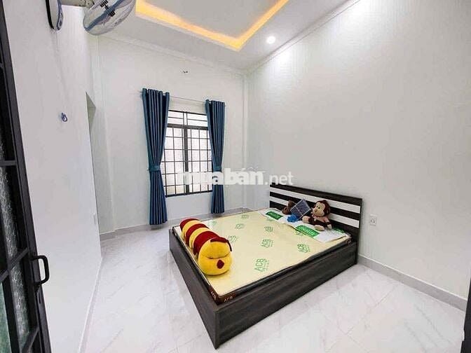 Căn Nhà thuê full nội thất-Sân oto, 3 phòng ngủ - Mai Hắc Đế