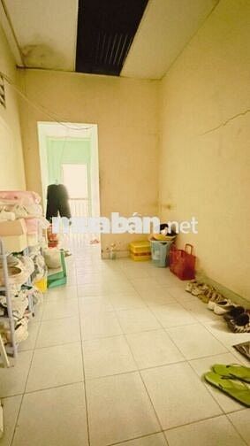🏠 BÁN NHÀ PHAN VĂN TRỊ, P.2, Q.5 - NGANG RỘNG, GIÁ TỐT - 6.X TỶ.