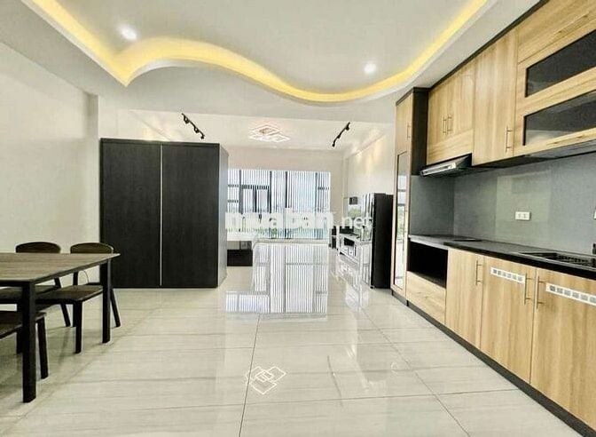Căn hộ dịch vụ chung cư mini 60m² trên Hoàng Quốc Việt, Quận 7