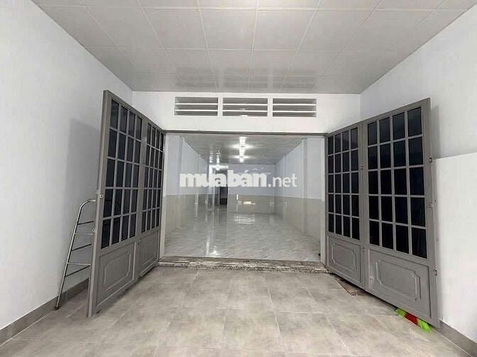 Cần cho thuê nhà. Cấp 4 P ĐHT Q12. DT 5x25 .1PN 1WS .hẻm xe tải