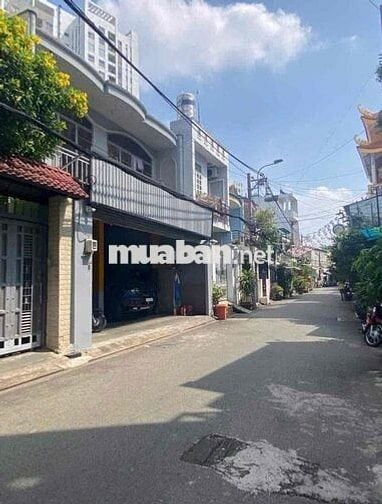 Nhà(8x16m) Hoà Bình 1Lầu 2PN 2VS Đường 6M