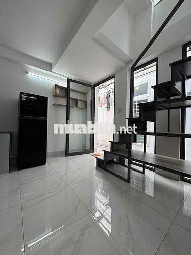 Nhà nguyên căn 3PN, 2Wc, 1 Trệt 2 Lầu ngay Quốc Lộ 13