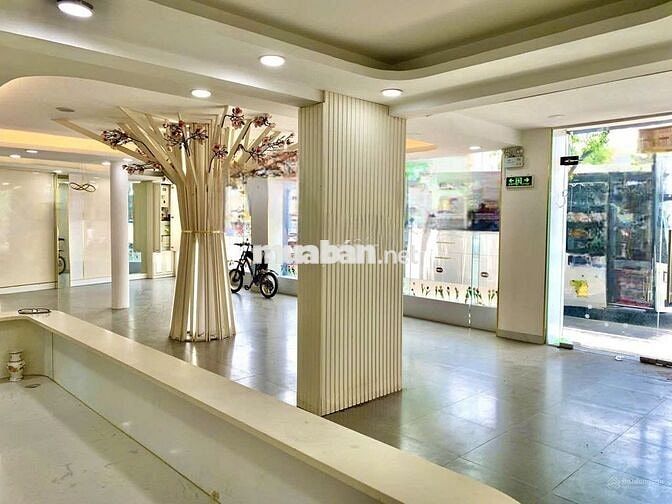 Cho Thuê Nhà Đường Nguyễn Văn Trỗi, Tân Bình ( 505m2 - KD Tự Do )