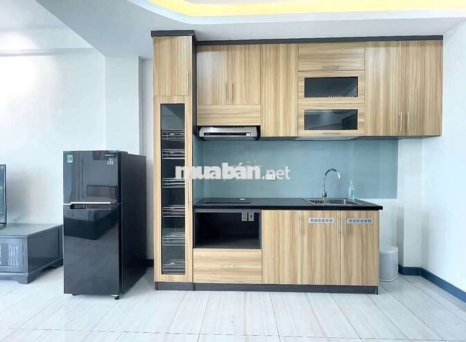Căn hộ dịch vụ chung cư mini 60m² trên Hoàng Quốc Việt, Quận 7