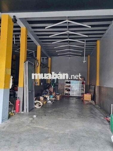 Nhà(8x16m) Hoà Bình 1Lầu 2PN 2VS Đường 6M