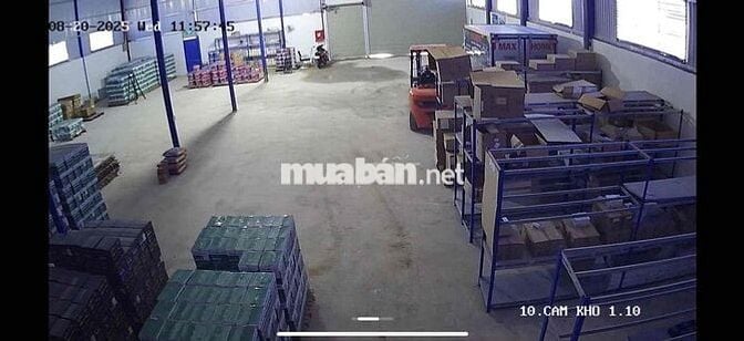 Cho Thuê Kho 500m2 - QL14 - Hoà Khánh