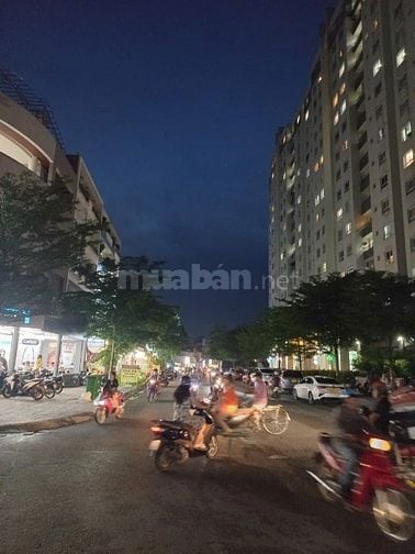 Bán nhà đúc 1 trệt, 1 lầu, hẻm thông đg 59P14 GV giá 2,9 Tỷ