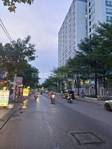 Bán nhà đúc 1 trệt, 1 lầu, hẻm thông đg 59P14 GV giá 2,9 Tỷ