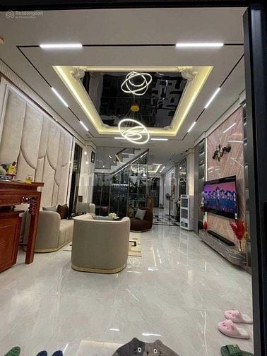 Bán gấp giá lỗ ngay KDC Bình Lợi, P13, Bình Thạnh, 3T 100m2