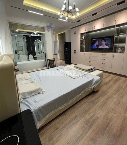 Bán gấp giá lỗ ngay KDC Bình Lợi, P13, Bình Thạnh, 3T 100m2