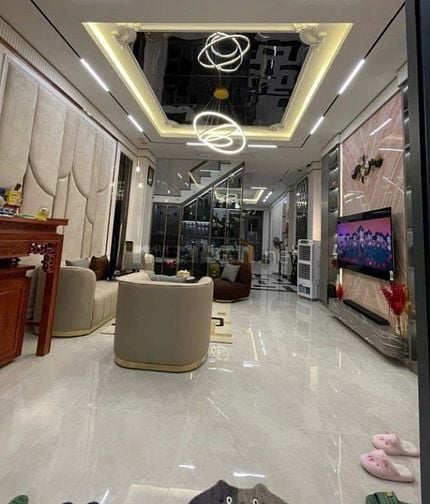 Bán gấp giá lỗ ngay KDC Bình Lợi, P13, Bình Thạnh, 3T 100m2