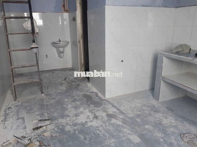 NHÀ CHO THUÊ 5,5X20 - GẦN PHAN VĂN HỚN, BÀ ĐIỂM - 6tr500 TRIỆU/ THÁNG
