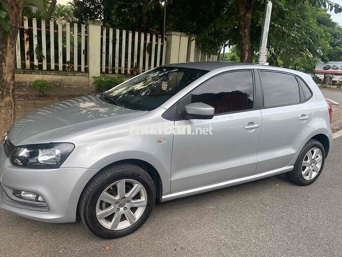 Volkswagen Polo 2015 1.6 Hatchback - 95000 km