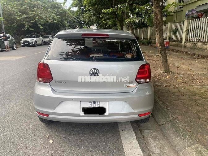 Volkswagen Polo 2015 1.6 Hatchback - 95000 km