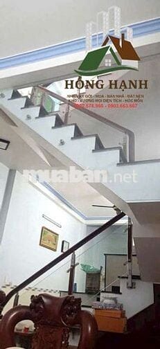 CHO THUÊ NHÀ 4 ×18m – PHAN VĂN HỚN, BÀ ĐIỂM. GIÁ: 9 TRIỆU