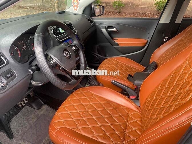 Volkswagen Polo 2015 1.6 Hatchback - 95000 km
