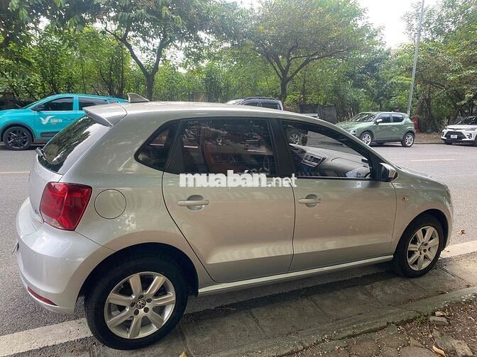 Volkswagen Polo 2015 1.6 Hatchback - 95000 km