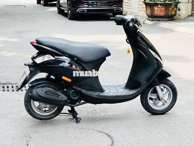 PIAGGIO ZIP 100 MÀU ĐEN NGUYÊN BẢN BIỂN HÀ NỘI