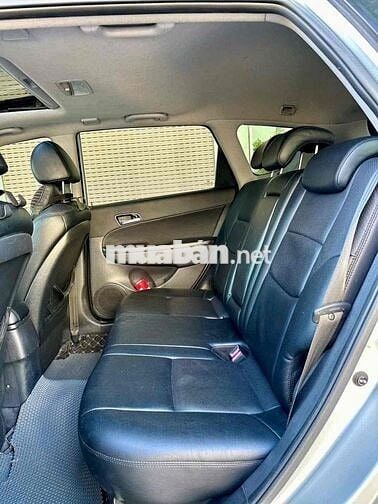 Hyundai I30 CW cao cấp nhất.