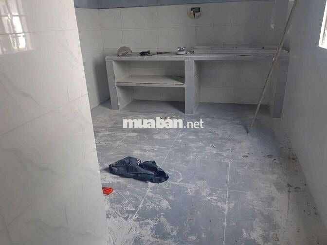 NHÀ CHO THUÊ 5,5X20 - GẦN PHAN VĂN HỚN, BÀ ĐIỂM - 6tr500 TRIỆU/ THÁNG