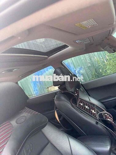 Hyundai I30 CW cao cấp nhất.