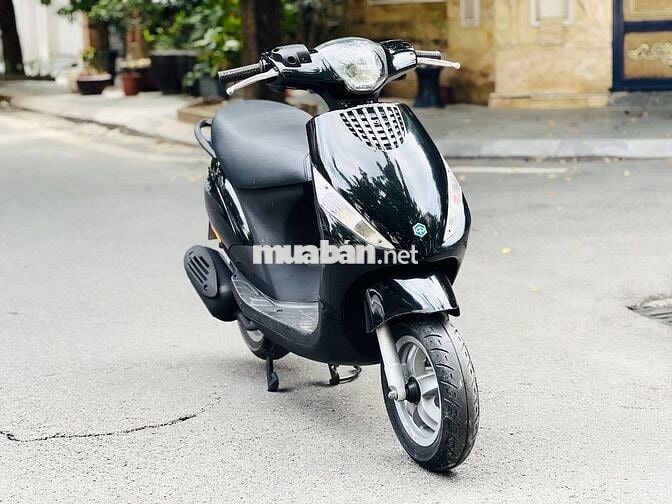 PIAGGIO ZIP 100 MÀU ĐEN NGUYÊN BẢN BIỂN HÀ NỘI