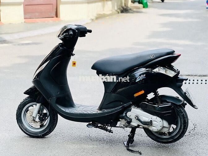 PIAGGIO ZIP 100 MÀU ĐEN NGUYÊN BẢN BIỂN HÀ NỘI