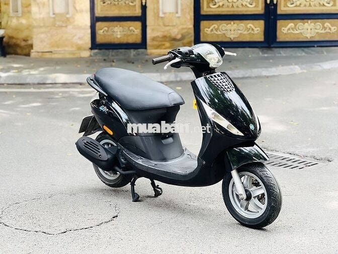 PIAGGIO ZIP 100 MÀU ĐEN NGUYÊN BẢN BIỂN HÀ NỘI