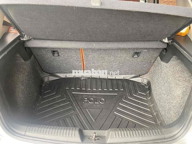 Volkswagen Polo 2015 1.6 Hatchback - 95000 km