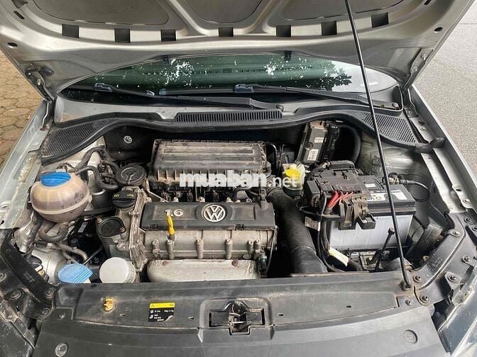 Volkswagen Polo 2015 1.6 Hatchback - 95000 km
