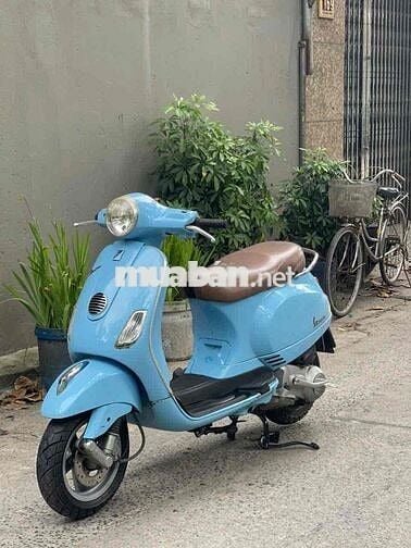 vespa lx 125 cần bán