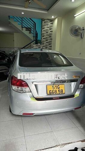 Mitsubishi Attrage 2016 1.2 MT - 241824 km
