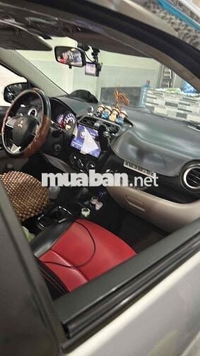Mitsubishi Attrage 2016 1.2 MT - 241824 km