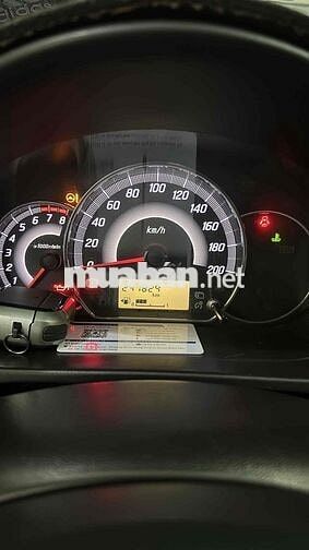 Mitsubishi Attrage 2016 1.2 MT - 241824 km