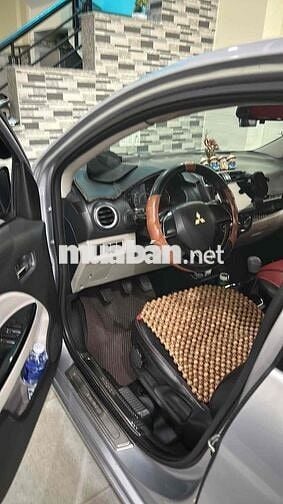 Mitsubishi Attrage 2016 1.2 MT - 241824 km