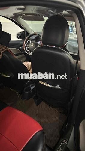 Mitsubishi Attrage 2016 1.2 MT - 241824 km