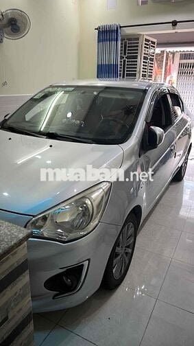 Mitsubishi Attrage 2016 1.2 MT - 241824 km