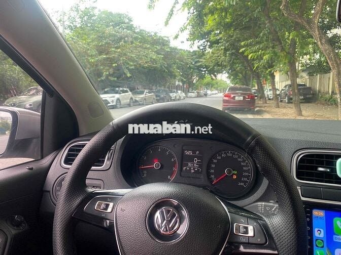 Volkswagen Polo 2015 1.6 Hatchback - 95000 km