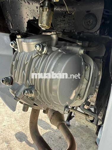 Supper cub 125 cọp 4k odo máy lớn