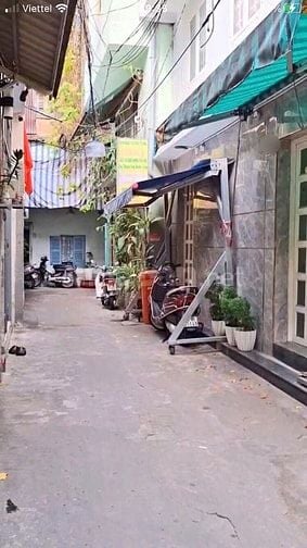 Hẻm xe hơi Lê Hồng Phong-Ng Trãi,6Tầng,4PN,Vuông Vức,Khu Nhộn Nhịp 