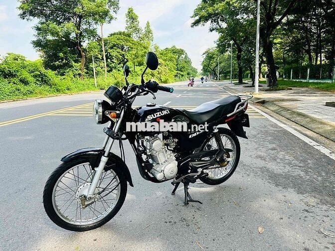 Suzuki gd 110 rất đẹp gtdđ