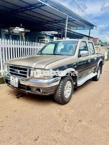Ford Ranger 2003 XLT 2.5 4X4 MT