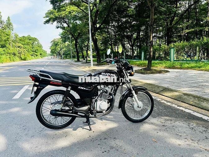 Suzuki gd 110 rất đẹp gtdđ