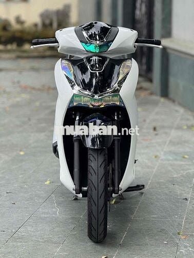 SH 125i CBS 2023 TRẮNG BSTP