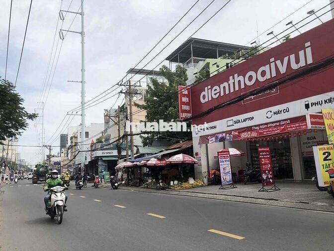 CHO THUÊ MBKD NGANG 12m GẦn CHỢ NGUYỄN SƠN