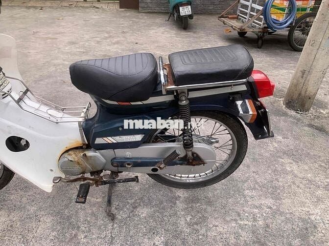 cúp Honda 50cc