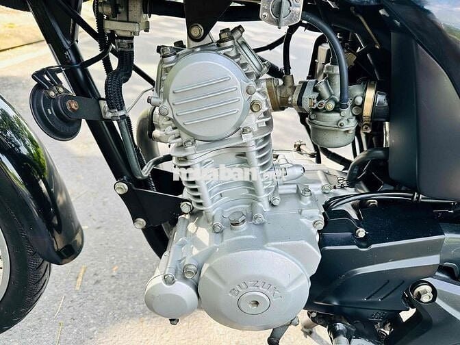 Suzuki gd 110 rất đẹp gtdđ