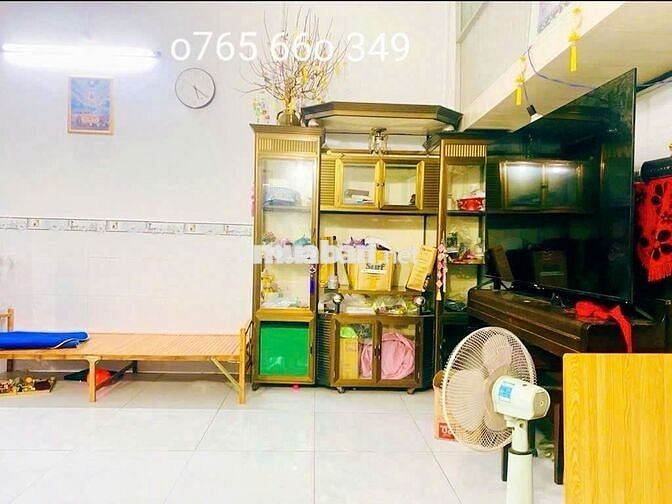 BÁN NHÀ KỀ HIM LAM_TÂN HƯNG. QUẬN 7_88MV_2 TẦNG_KDC HIỆN HỮU_CHỈ 4,3TỶ